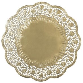 KAKEBLONDER/BLONDEPAPIR og SERVIETTER 