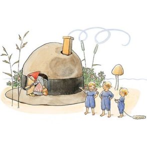  ELSA BESKOW og SVENSKE EVENTYRKORT