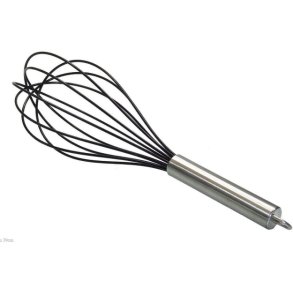 AANONSEN BALLONGVISP STL OG SILIKON 30 cm 