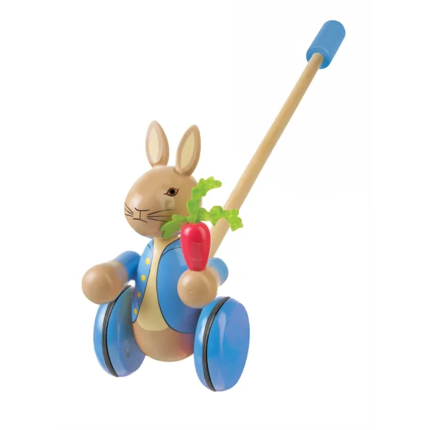 PETER RABBIT SKYVEFIGUR I TRE