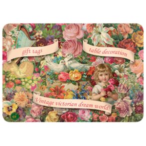 GAVEBOKS GAMMELDAGS ROMANTIKK, EF 1012