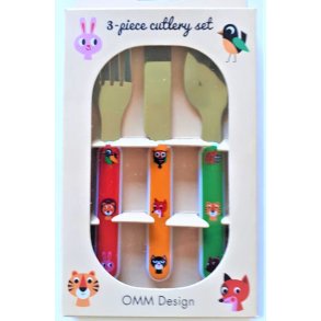 BARNEBESTIKK, OMMdesign