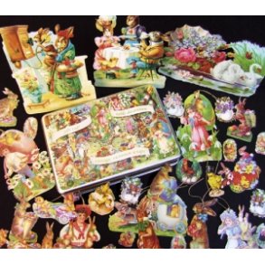 GAVEBOKS PSKE EF 1092