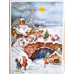 A4 ENGLEBARN P� BROA