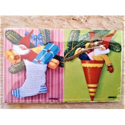 Merkelapper Originale 50-tall (NB! ulike motiv)