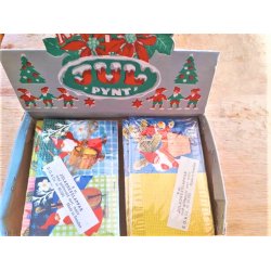 Merkelapper Originale 50-tall (NB! ulike motiv)