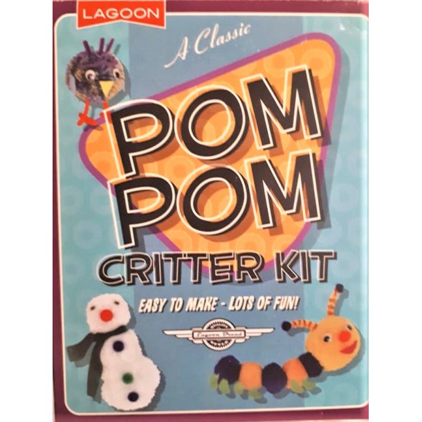 POM POM Kit