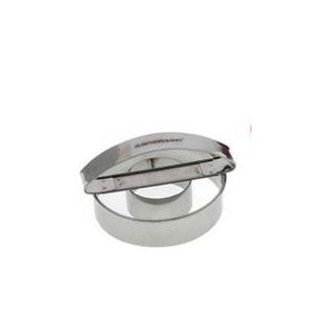 AANONSEN SMULTRINGUTSTIKKER i metall