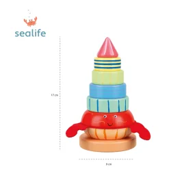 TRELEKE STABLET�RN KRABBEN HERMIT