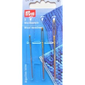Prym Ullnler 3-pk.