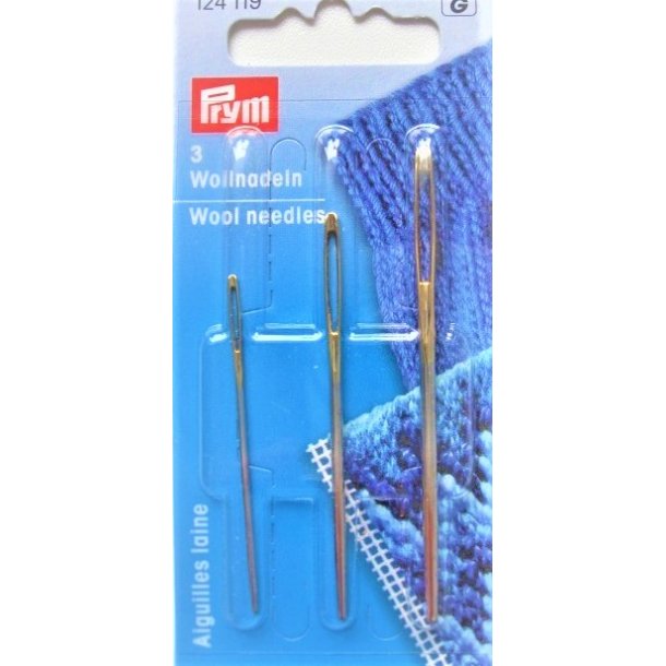 Prym Ullnler 3-pk.