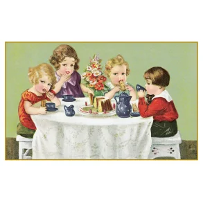 NOSTALGIKORT  KAF�BES�K