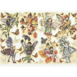 MLP 1987 Flowerfairies