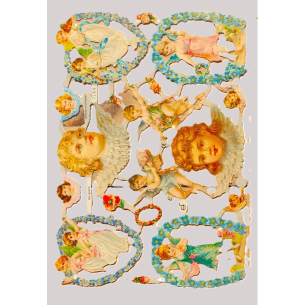 EF 7164 S�lvglitter