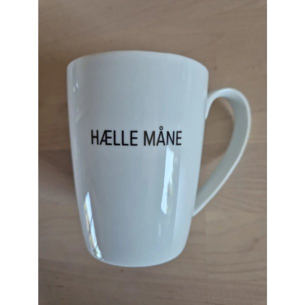 DIALEKTKRUS "H�LLE M�NE"