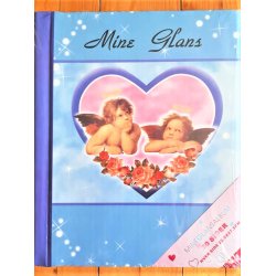 "MINE GLANS" Album Rafael Bl�