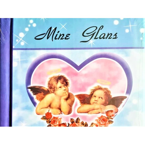"MINE GLANS" Album Rafael Bl�