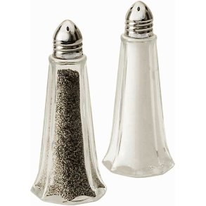 AANONSEN SALT OG PEPPERBSSE (NB! UTEN INNHOLD)