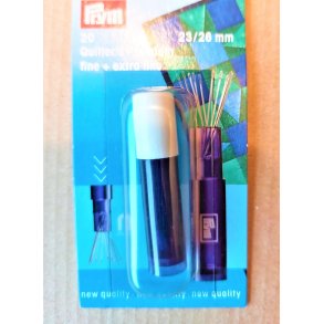 Quiltenler i boks, 23/26mm