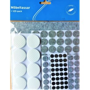 M�belknotter 125 stk