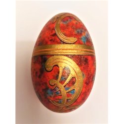 Faberg� Regal P�skeegg Metall (NB 1 stk)