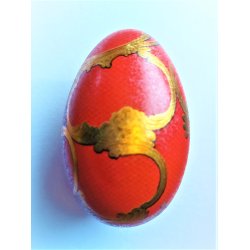 Faberg� Souvereign P�skeegg Metall (NB 1 stk)