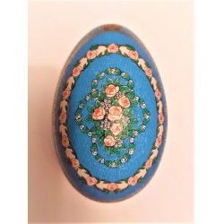 Faberg� Jubilee P�skeegg Metall (NB 1 stk)