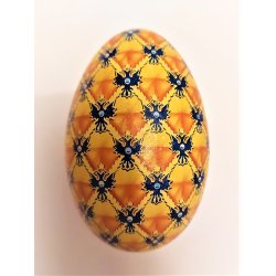 Faberg� Heritage P�skeegg Metall (NB 1 stk)