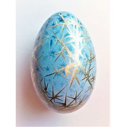 Faberg� Souvereign P�skeegg Metall (NB 1 stk)