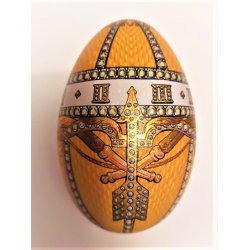 Faberg� Regal P�skeegg Metall (NB 1 stk)