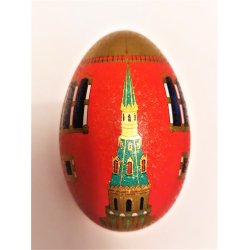 Faberg� Jubilee P�skeegg Metall (NB 1 stk)