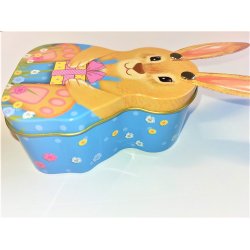 Metallboks Hare Fasong (NB! 1 stk)