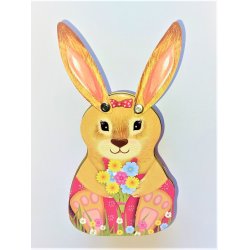 Metallboks Hare Fasong (NB! 1 stk)