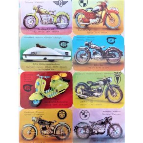 BKF??  Motorsykler/Mopeder (Opprinnelig PZB 1272)