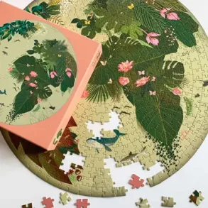 VISSEVASSE PUSLESPILL 500 BRIKKER 