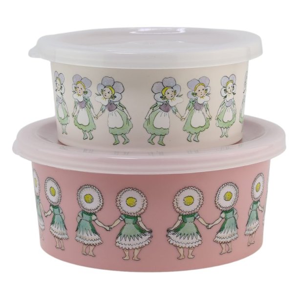 BLOMSTERFESTEN ELSA BESKOW, SNACK-BOKSER 2pk