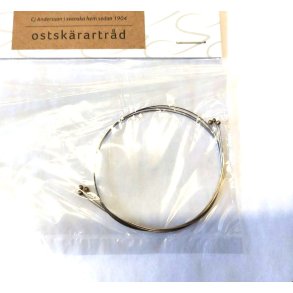 Osteskjrer, Ekstra Trd