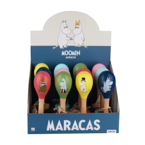 MUMMI MARACAS (NB! 1 stk) 