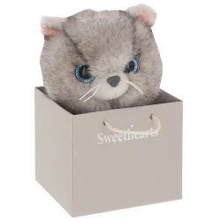 PLYSJ KATTUNGE I Sweethearts PAPIRPOSE