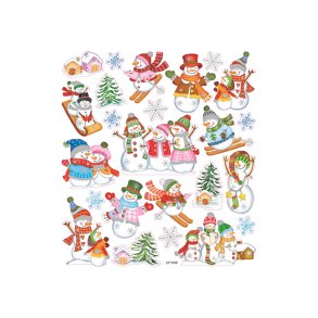 Stickers Jul Snmenn 40000434