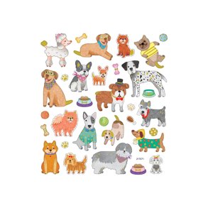 HUNDER klistremerker no 40000483