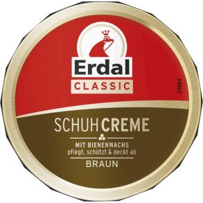 Erdal Classic Skokrem Brun