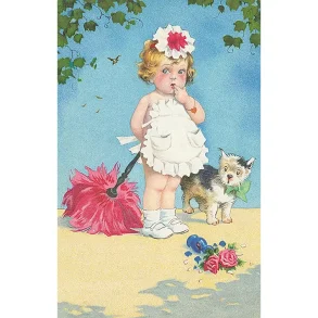 NOSTALGIKORT HUSHJELP