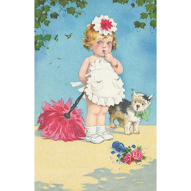 NOSTALGIKORT HUSHJELP