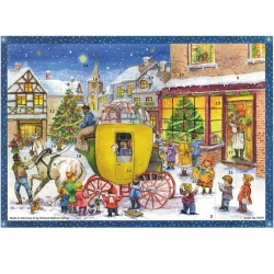 JULEPOSTEN KOMMER! no70127