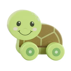 MIN F�RSTE TRESKILPADDE SKYVELEKE P� HJUL