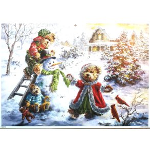 A4 BAMSENES SN�MANN