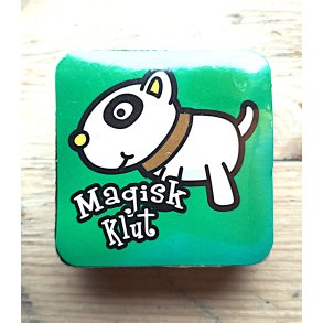 MAGISK KLUT, HUND KVADRAT