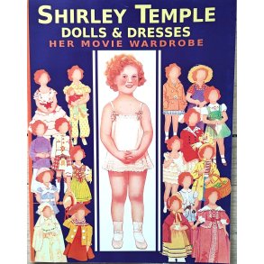 PAPIRDUKKER SHIREY TEMPLE