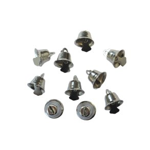 Klokkebjeller Slv 11 mm